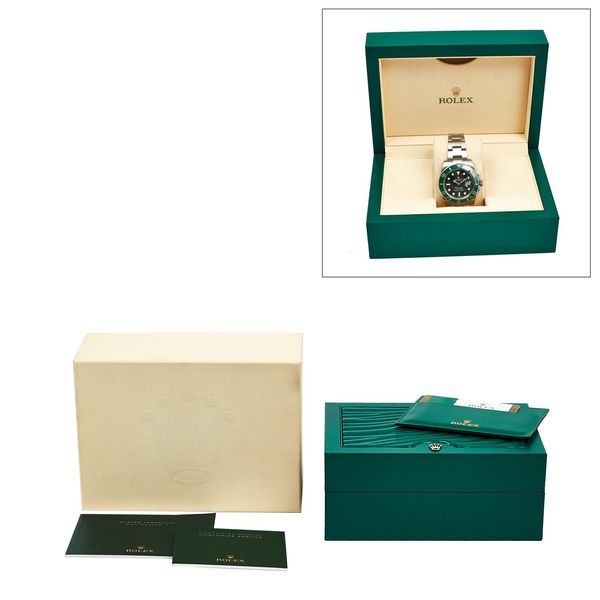 Rolex Submariner Hulk